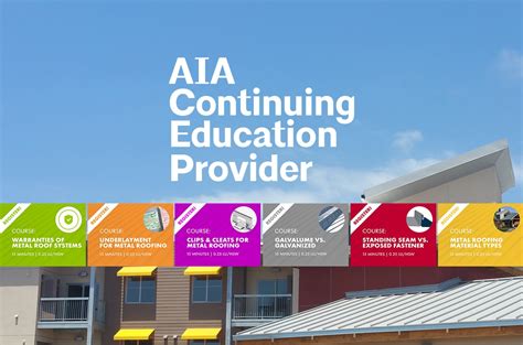 aia training courses.